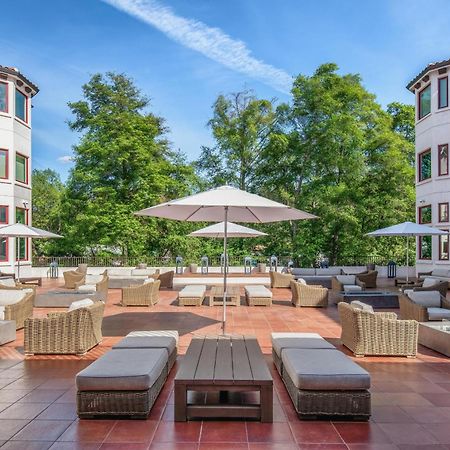 Four Points By Sheraton Santa Cruz Scotts Valley Exteriör bild