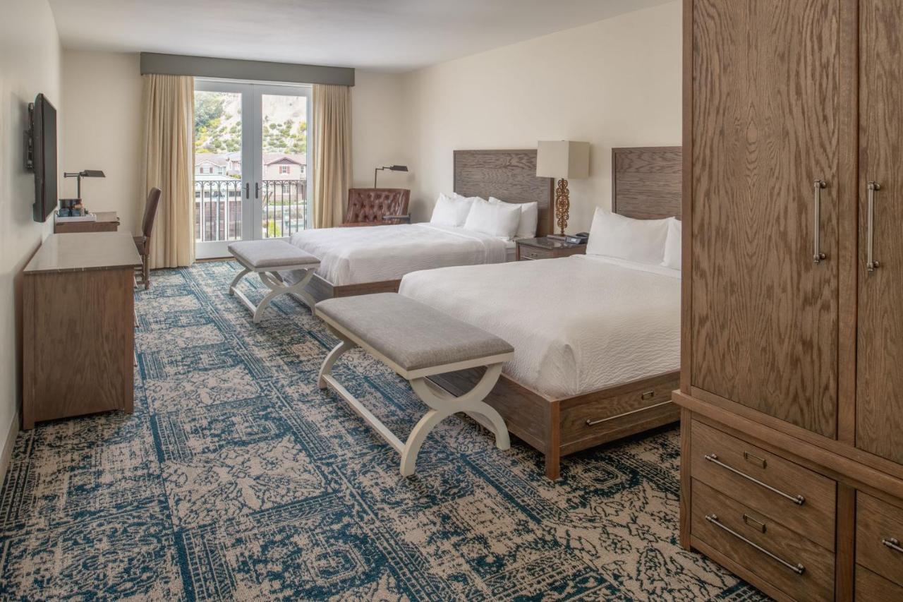 Four Points By Sheraton Santa Cruz Scotts Valley Exteriör bild