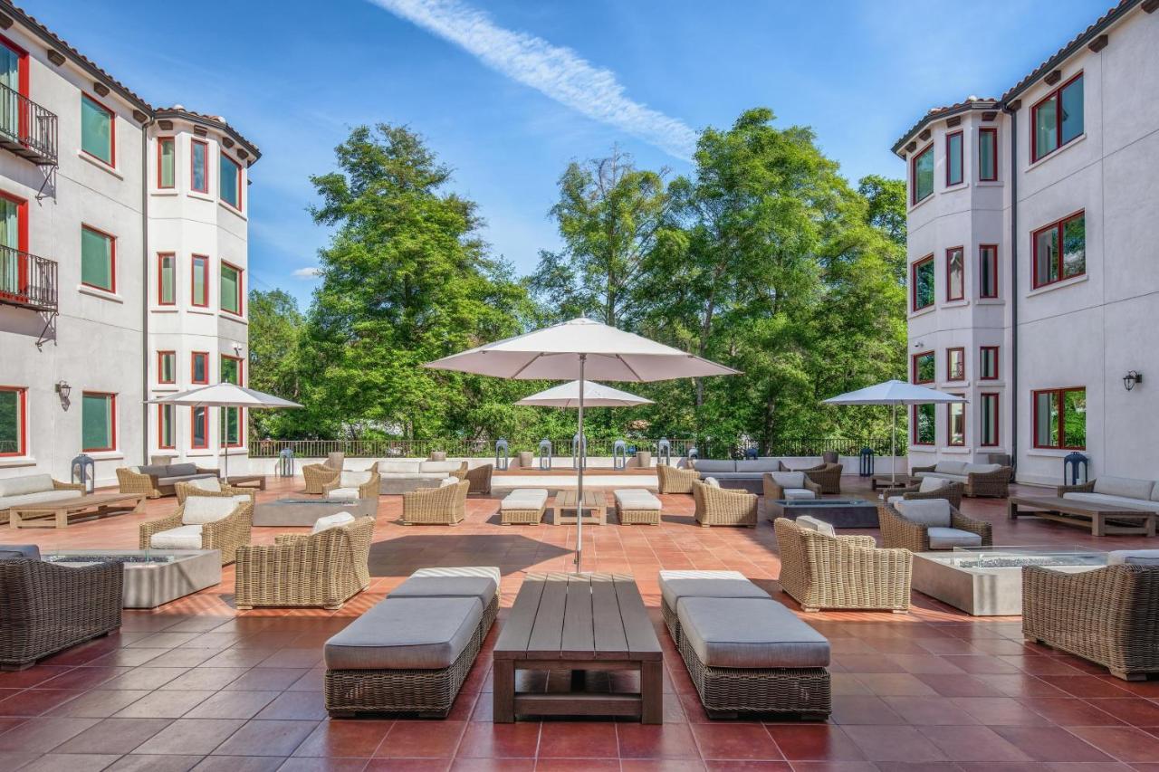 Four Points By Sheraton Santa Cruz Scotts Valley Exteriör bild