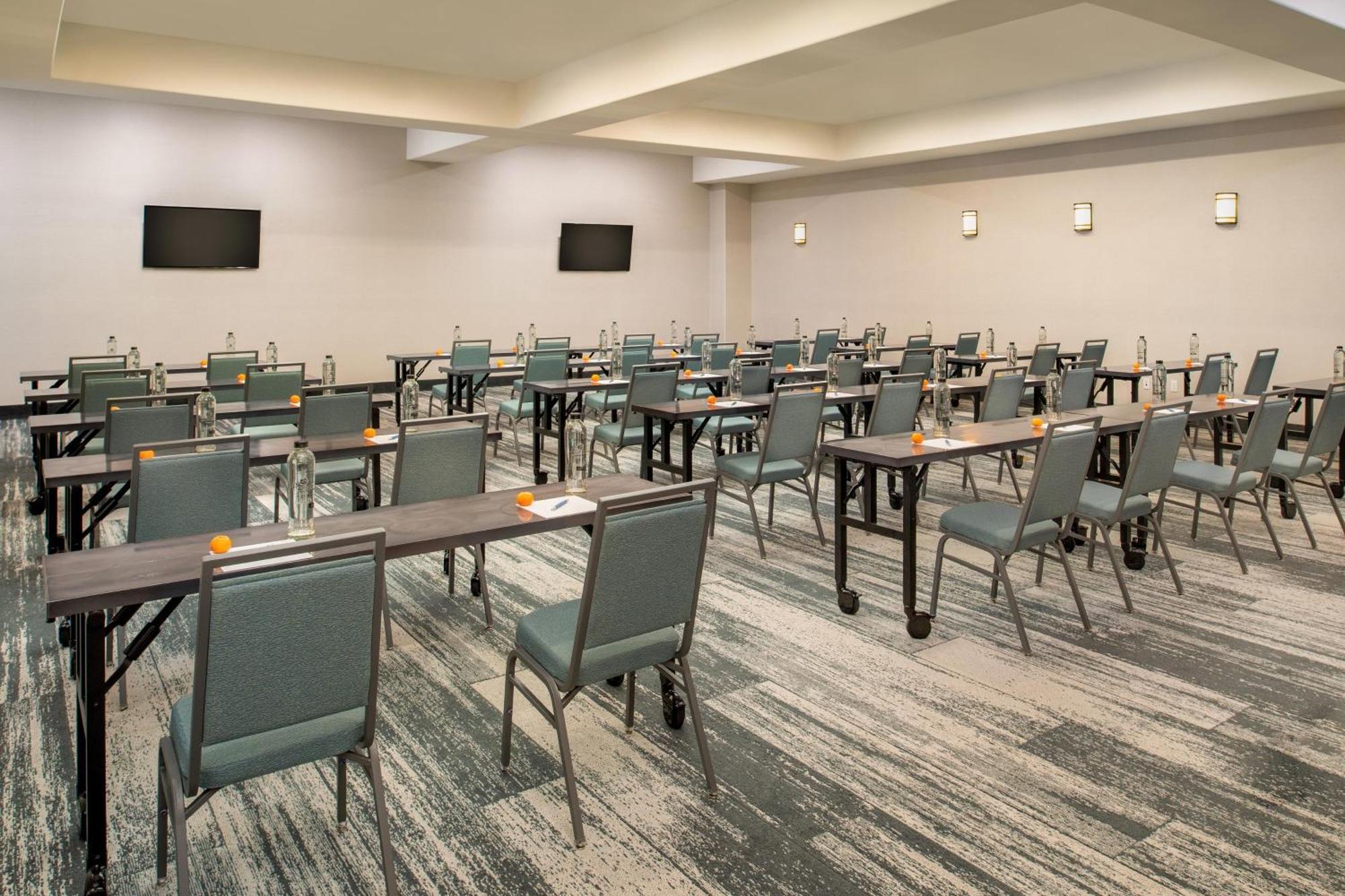 Four Points By Sheraton Santa Cruz Scotts Valley Exteriör bild