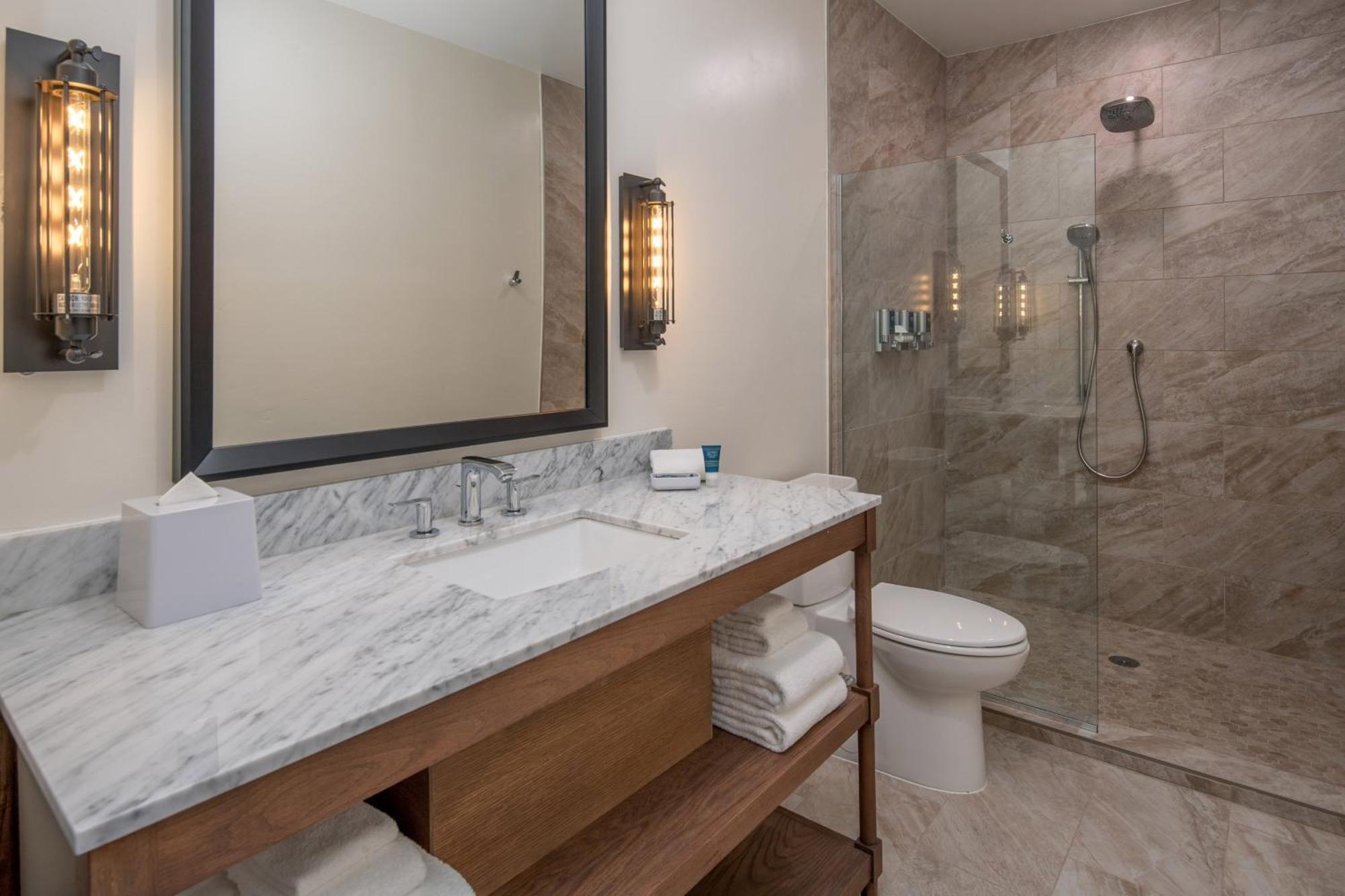 Four Points By Sheraton Santa Cruz Scotts Valley Exteriör bild