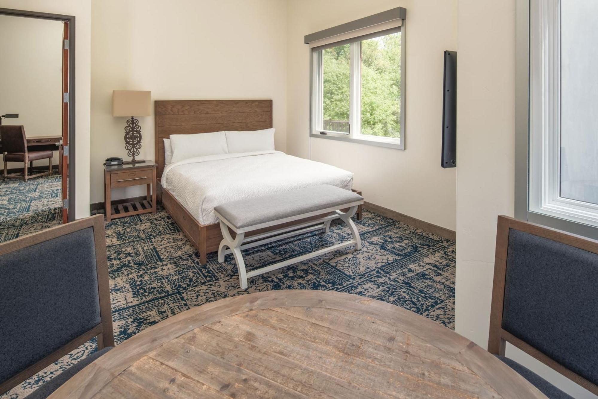 Four Points By Sheraton Santa Cruz Scotts Valley Exteriör bild