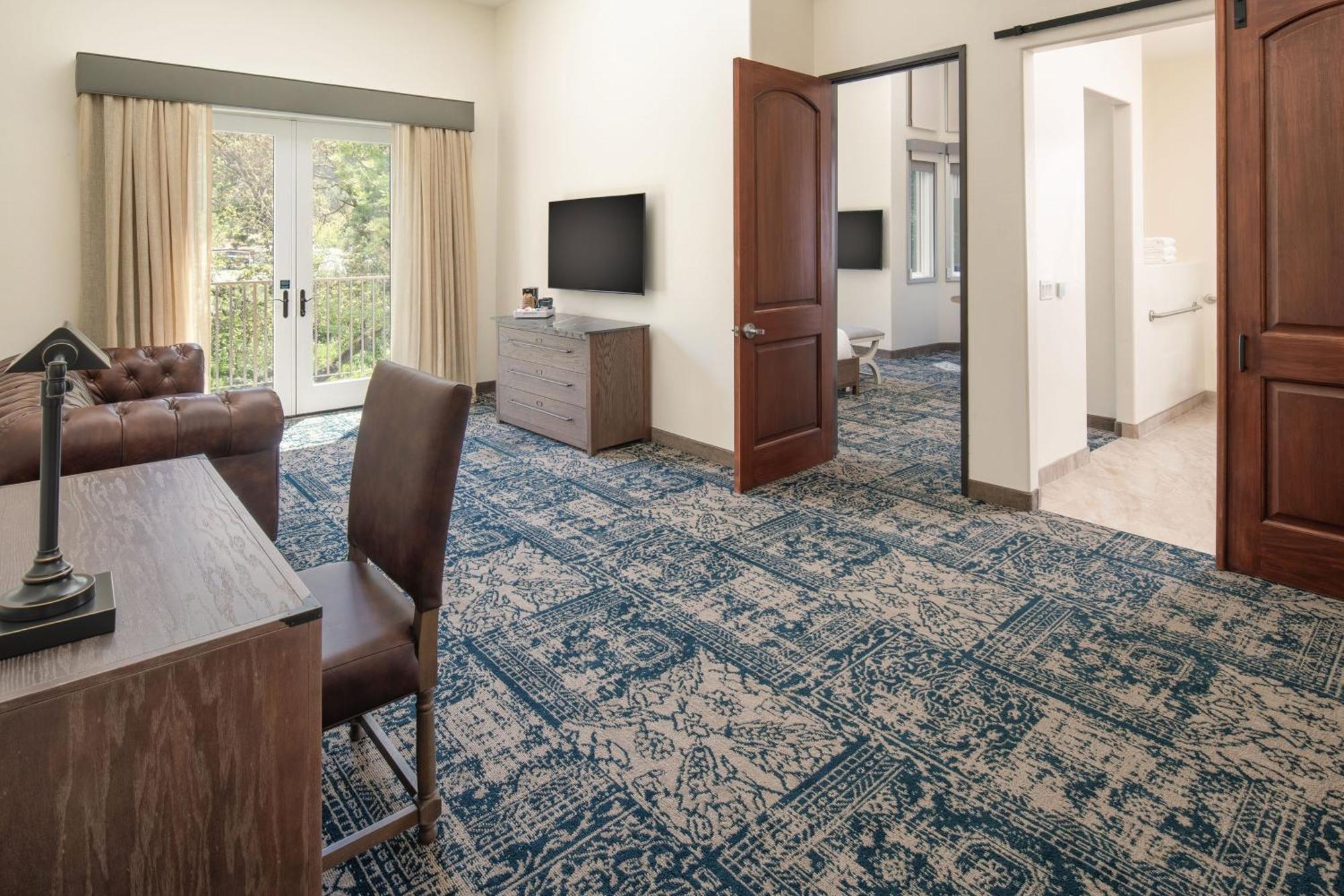 Four Points By Sheraton Santa Cruz Scotts Valley Exteriör bild