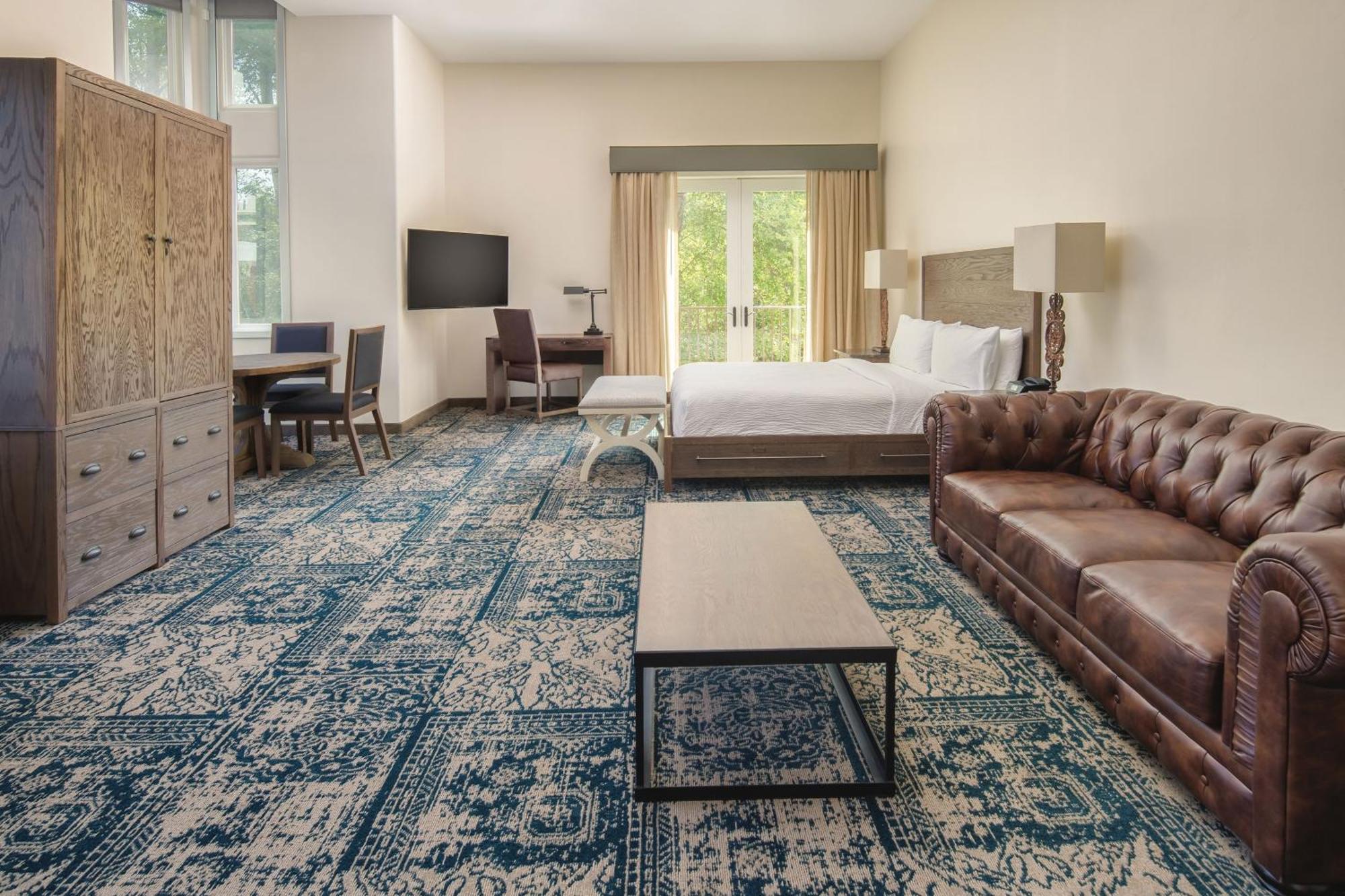Four Points By Sheraton Santa Cruz Scotts Valley Exteriör bild