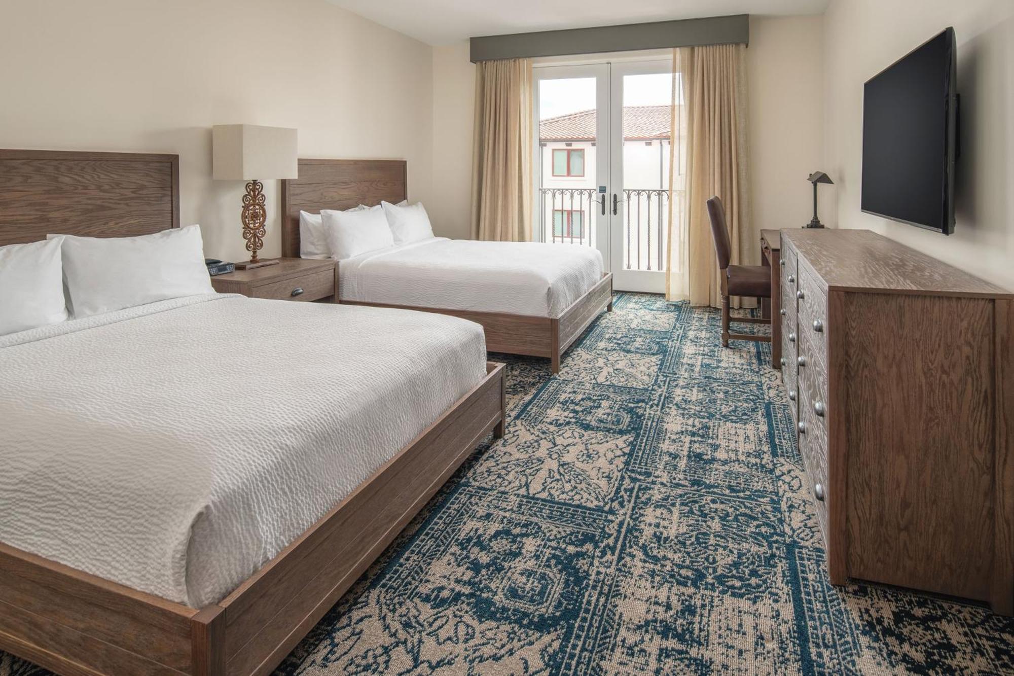 Four Points By Sheraton Santa Cruz Scotts Valley Exteriör bild
