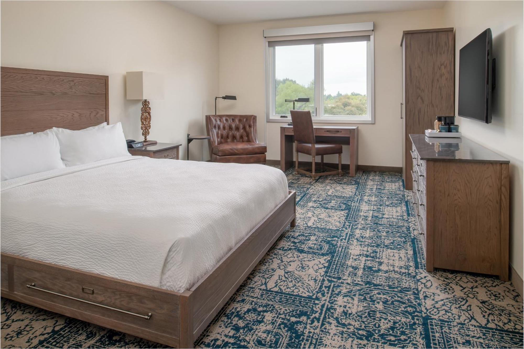 Four Points By Sheraton Santa Cruz Scotts Valley Exteriör bild