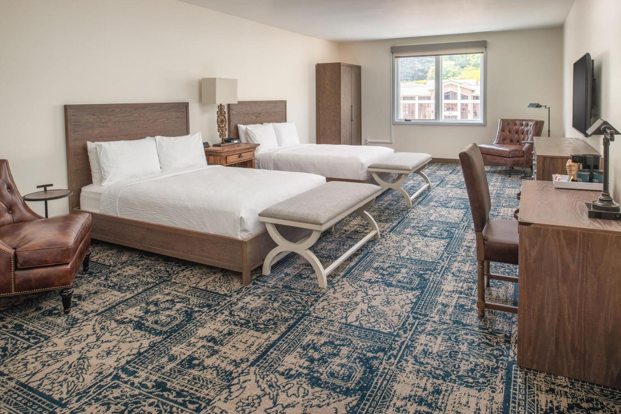 Four Points By Sheraton Santa Cruz Scotts Valley Exteriör bild
