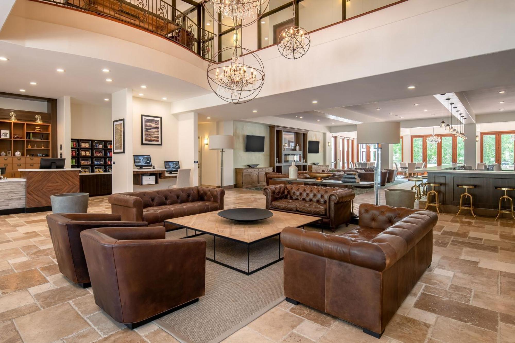 Four Points By Sheraton Santa Cruz Scotts Valley Exteriör bild