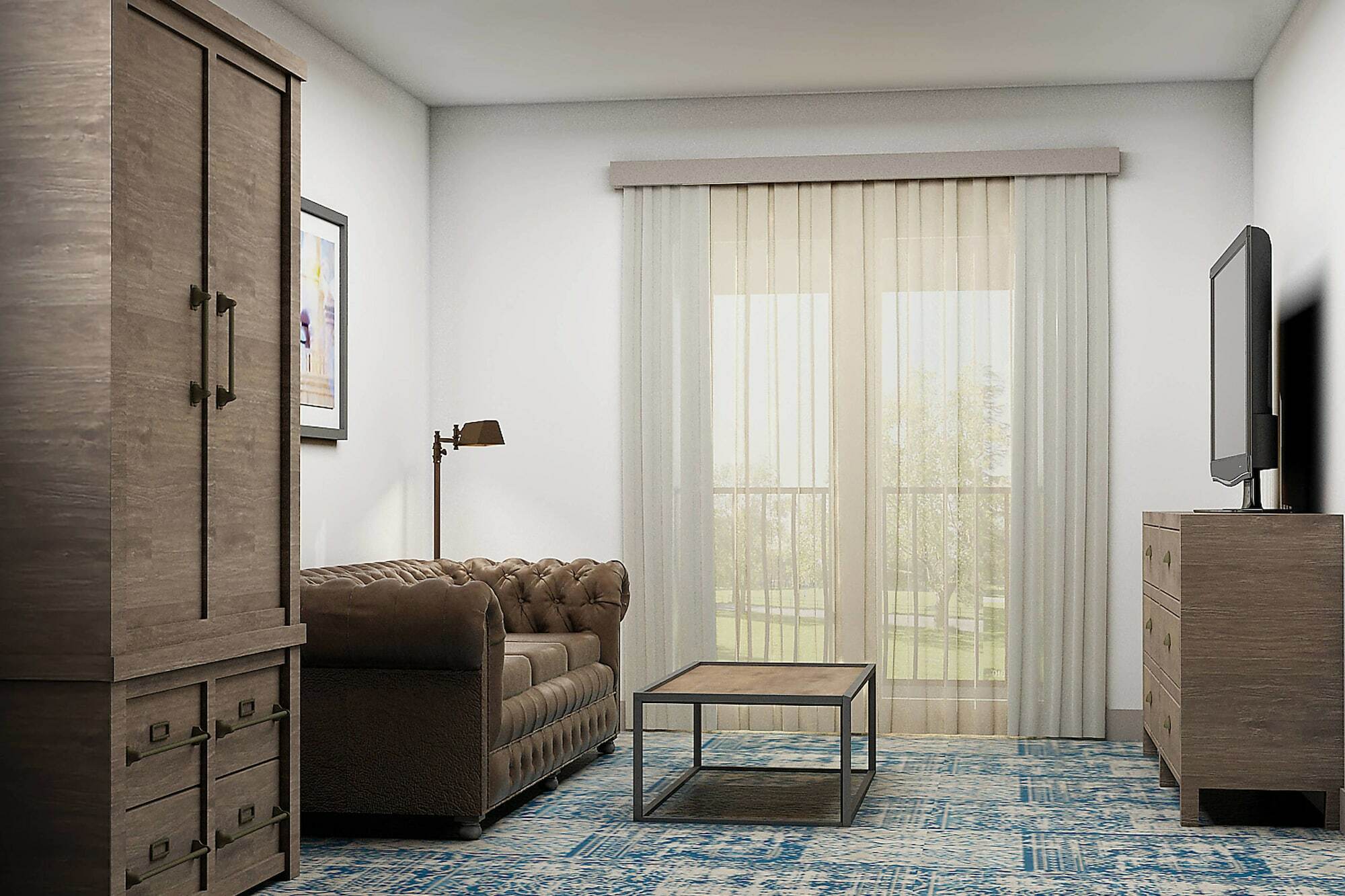 Four Points By Sheraton Santa Cruz Scotts Valley Exteriör bild